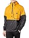 Helly Hansen Workwear Roan Fishing Guide Anorak Jacket, Ochre/Charcoal, XL