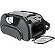 TRIXIE - Transportkorb Wings für Lufttransporte Größe 28 x 23 x 46 cm Hund max 20 kg