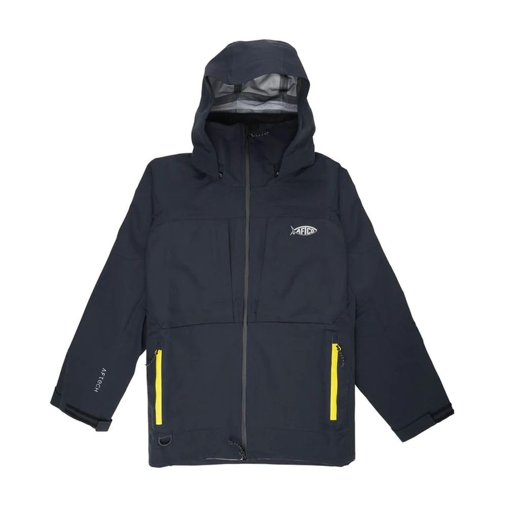 Aftco Barricade Elite Jacket Black S MJ30 | eBay