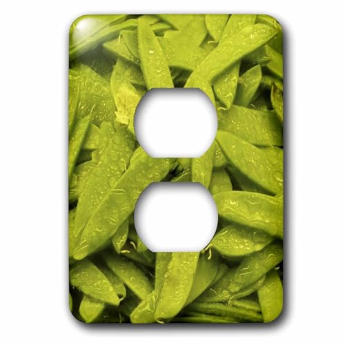 2 prises de courant multicolore pour cacher les plaques murales ternes - 2