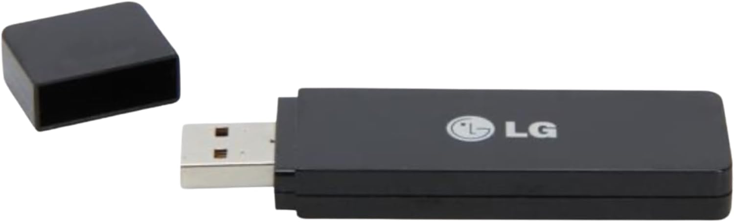 Amazon.com: LG AN-WF100 Wi-Fi USB Adaptor : Electronics