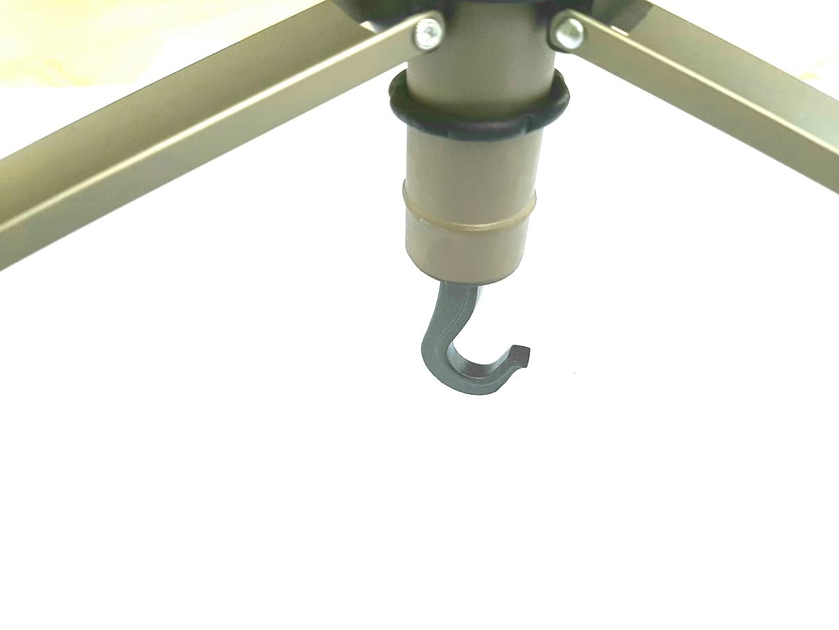 Tripode Rullo Roubasienne Competizione Pesca Roubaisienne Roller Rulli Canna