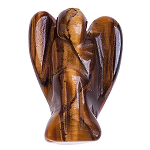 Fritz Cox Piedras Preciosas Ángel en Paquete de Regalo con Expertise