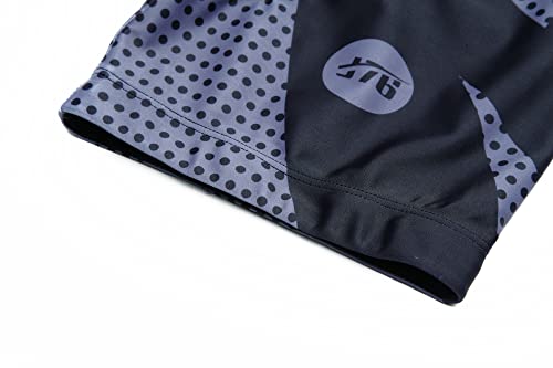 Shorts Ciclismo Hombre Antideslizantes Almohadillados miniatura 3