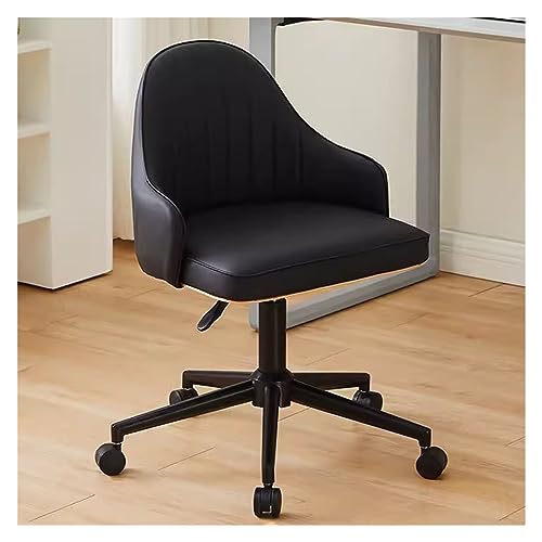 Chaise de bureau ergonomique design en cuir PU de qualité