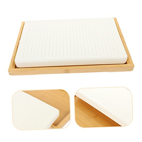 Juego de plato para sushi estilo japonés miniatura 5