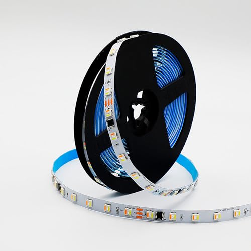 Cinta LED RGBCCT 5M 60 LEDs/m IP30 Sin Agua DC24V miniatura 5