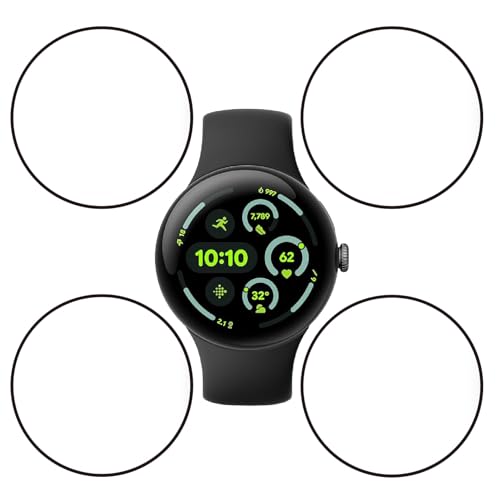 u4ZbgvGoogle Pixel Watch 3/2/1 41mm p tB Yf@ 3DȖ X}[gEHb` یtB rv Google Pixel Watch3 p X}[gEHb`یV[ vhtB RCH-GPW