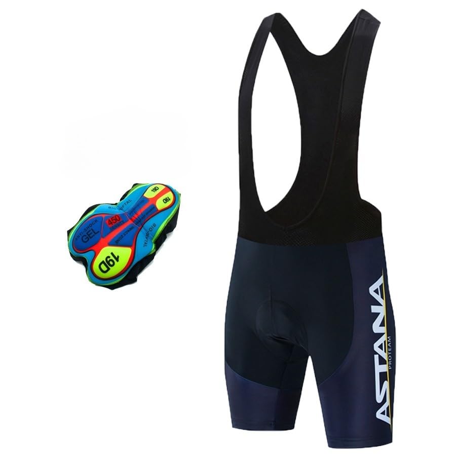 Culottes Ciclismo Hombre Marca LIFE ESSENTIALS