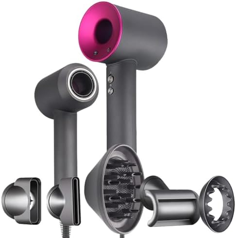 Secador de pelo profesional KLACK «Super Hair Dryer» de nueva gen...