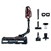 Rowenta Aspirateur balai sans fil, Tube flexible, Autonomie 45 min, Panneau de commande digital, Tête d’aspiration éclairée, Kit animal, Batterie Amovible 25,2 V, X-Force Flex 11.60 RH9878WO