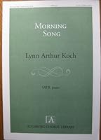 Morning Song 0800676580 Book Cover