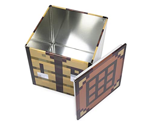 Boîte Minecraft Crafting Table petite boîte de rangement pour ranger vos petits objets