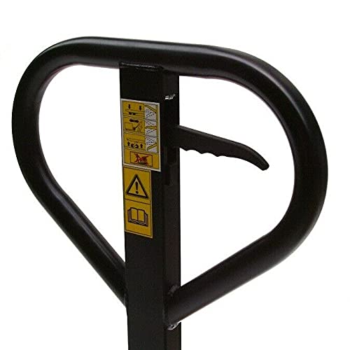Handhubwagen Hubwagen Gabelhubwagen 2500kg Palettenwagen PU Tandem 57125 AWZ