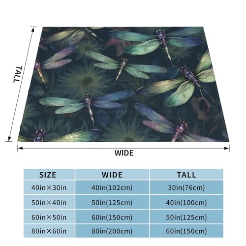 Plaid microfibre doux pour stopper le froid de la climatisation