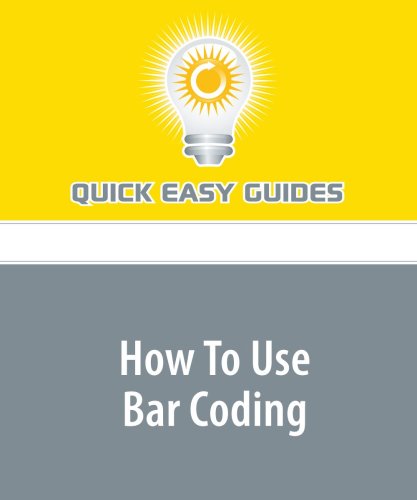 Computer Bar Coding How To Use Bar Coding: unknown author: 9781606805251: Amazon.com: Books