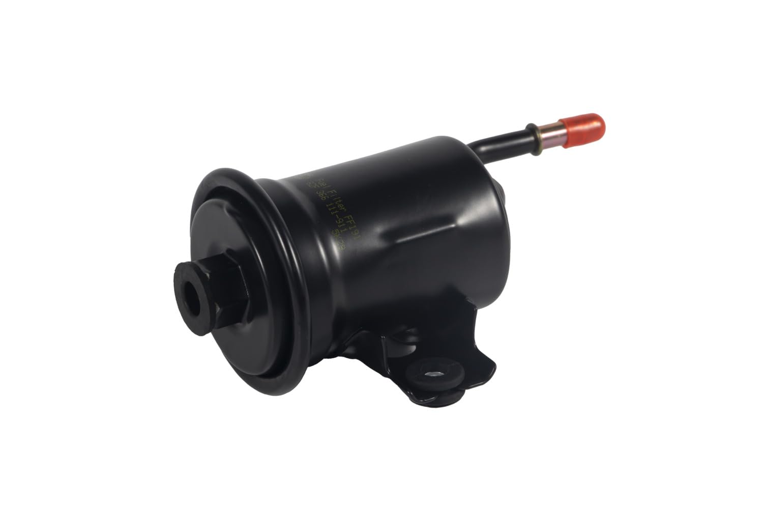 HELLA 8ZF 366 111-911 Fuel Filter FF191 - Line Filter - with Seals - for Toyota Corolla Compact (_E11_) 1.4