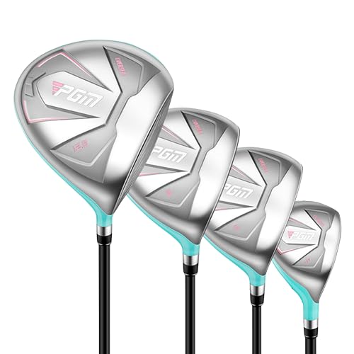 Pgm Women'S Golf Club Set With 12Pcs Clubs thumb #1