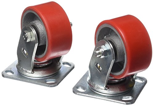 Ultra-Fab Products 48-979014 4" Ultra Swivel Skid Wheel