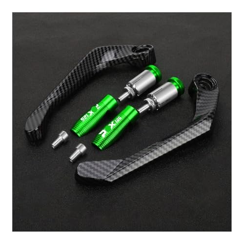 Protège mains moto 22mm pour PCX125 abri guidon contre le froid