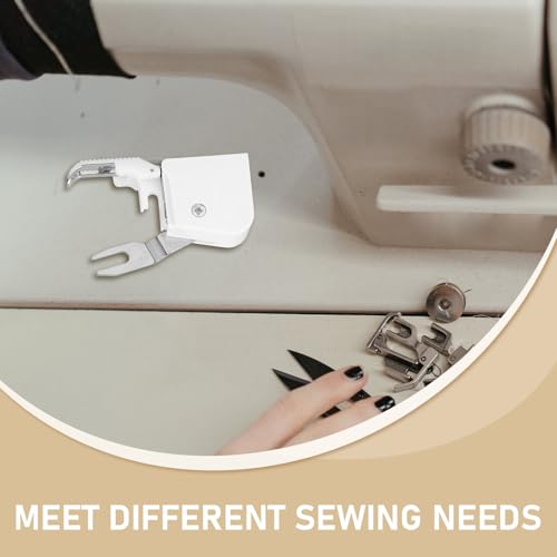 Accesorio para máquina de coser Beavorty, pie prensatelas miniatura 3