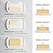 DOWAN Butter Dish With Knife, Ceramic Butter Dishes with Covers and Measurements, Dishwasher & Microwave Safe Large Butter Dish Perfect for 2 Sticks of West or East Coast Butter