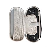 Protection de la coque rigide : le matériau EVA de haute qualité protège votre console rétro Pocket 6 contre les chutes et les chocs pendant le voyage pour la garder en sécurité