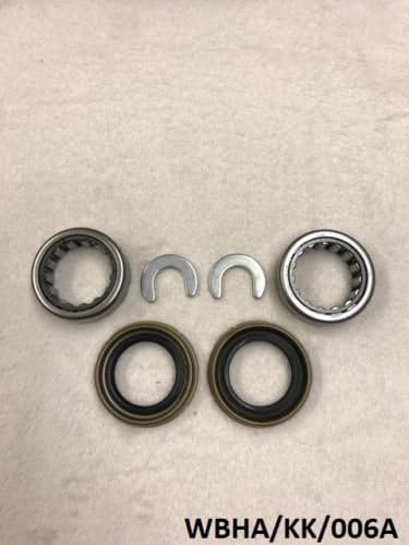TIMKEN 2 x Rear Outer Wheel Bearing Kit Cherokee (Liberty) KK 2008-2012