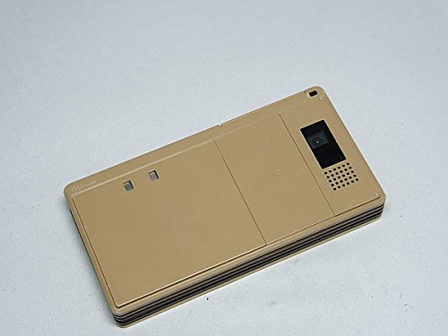 au iida ply (TSX04) ガラケー 3G dummy!】 TOSHIBA TSX04 iida PLY （color brown） au-japan non