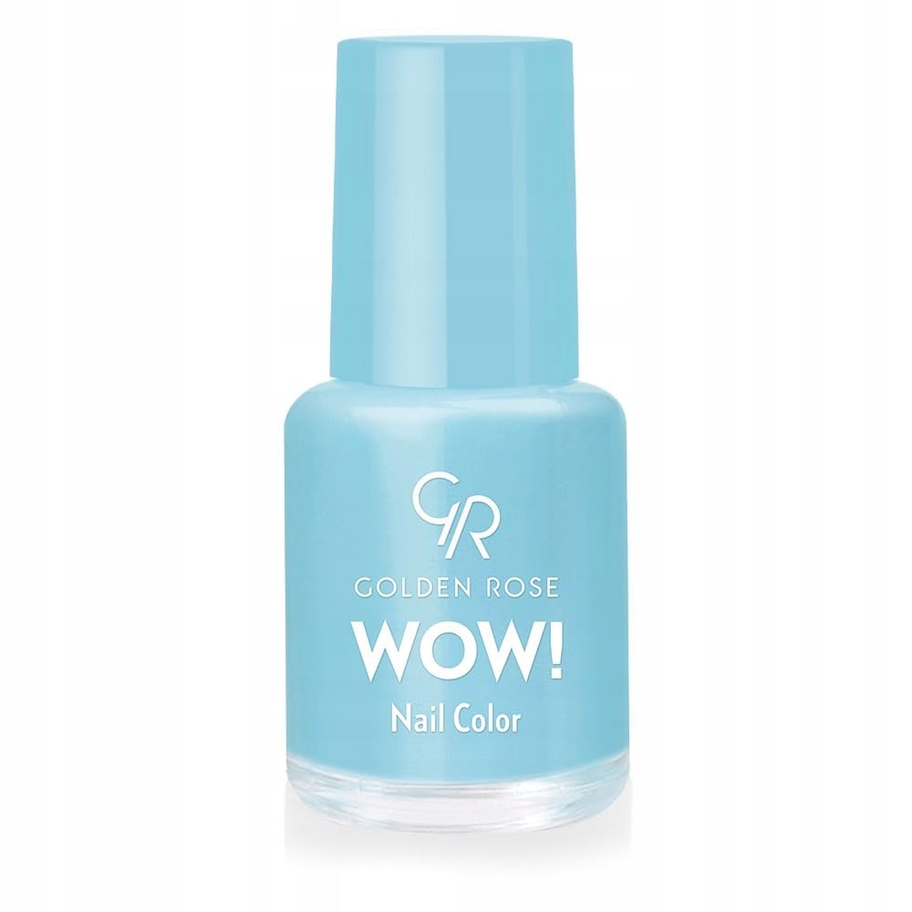 Golden Rose Wow Nail Color No:72 - Oje