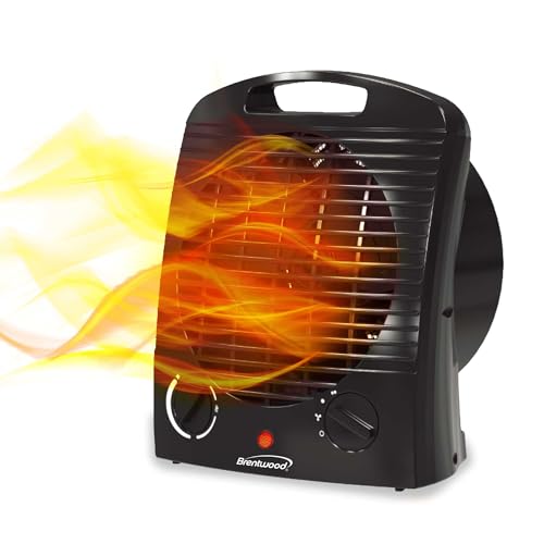 Brentwood Sunheat 1500W Electric Space Heater