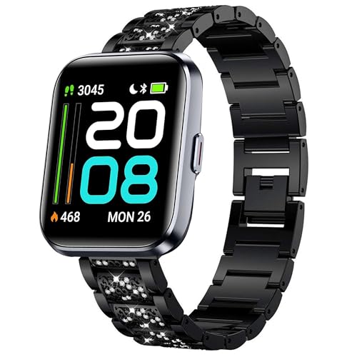Bracelet ID208 Plus réglable, la solution en métal pour remplacer un sillage usé