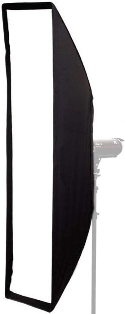 Godox SB-FW Strip Softbox 35x160cm Strip Light Modifier Honeycomb Grid Studio Lighting Photography S-Fit Mount Speed Ring Diffuser stripbox Flash Modifier Strobe Light Photography Portrait Photo