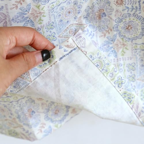 Pijama de kimono de verano para mujer bata holgada de algodon ligera 3