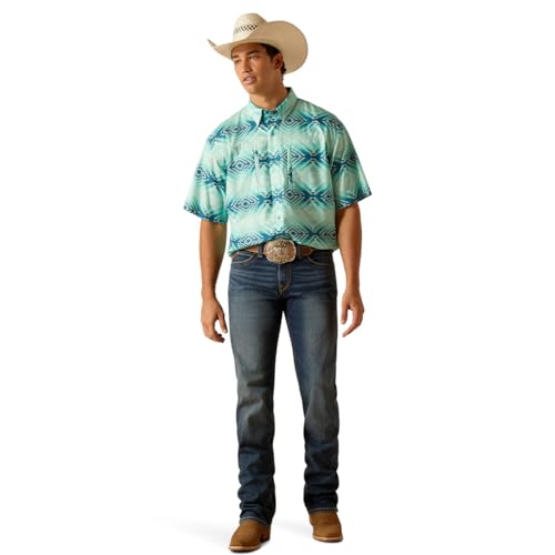 Image of ARIAT Venttek Classic Fit Shirt