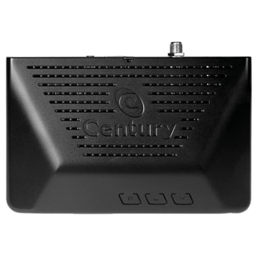Receptor Midiabox B6 Century Sat Hd