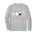 Cruise Trip Silly Goose Summer Vacation On Cruise A Control Long Sleeve T-Shirt