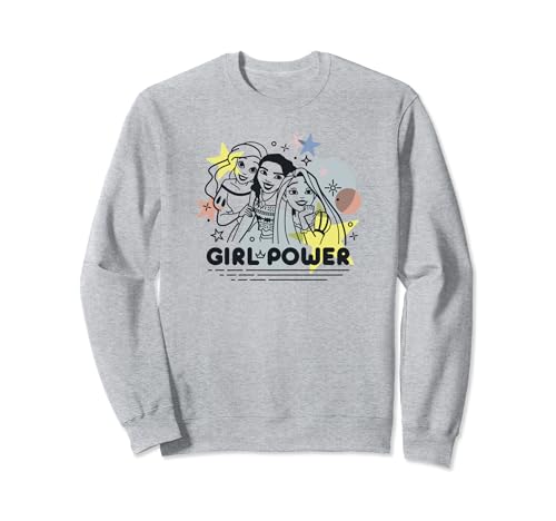 Sweat Disney Princesses Ariel cadeau anniversaire fille original
