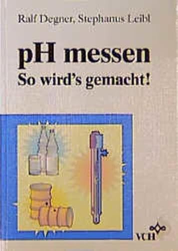 Preisvergleich Produktbild pH messen: So wird's gemacht