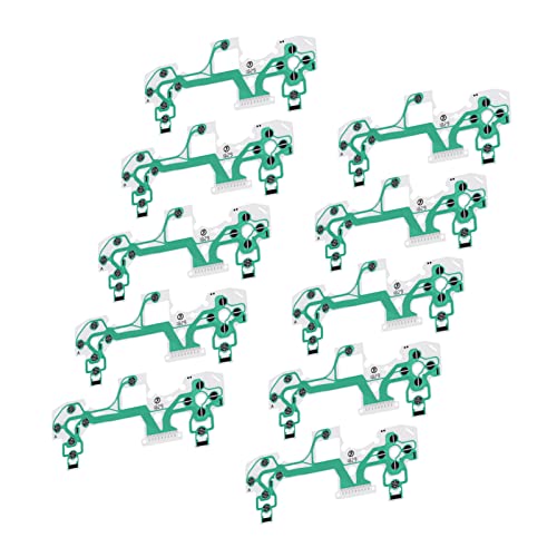 XINL Film conducteur pour PS4, Film conducteur de Remplacement pour PS4, Film conducteur, Bureau visqueux à Usage général pour Usage Professionnel Film conducteur PS4 Cover