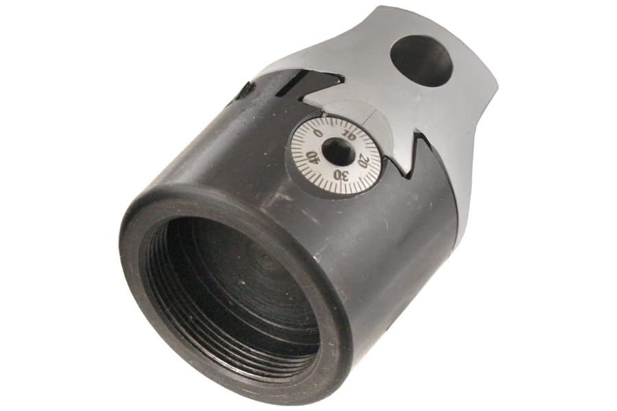 50mm Universal Ausdrehkopf Ausbohrkopf Fräskopf für für Drehbank/Fräser
