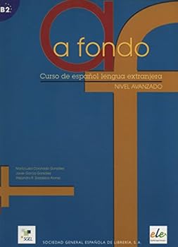 Paperback A fondo 1 alumno (Spanish Edition) [Spanish] Book