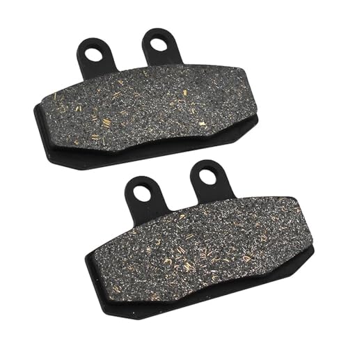 Plaquettes de frein moto Rcycle avant arrière pour modèles 50cc à 850cc