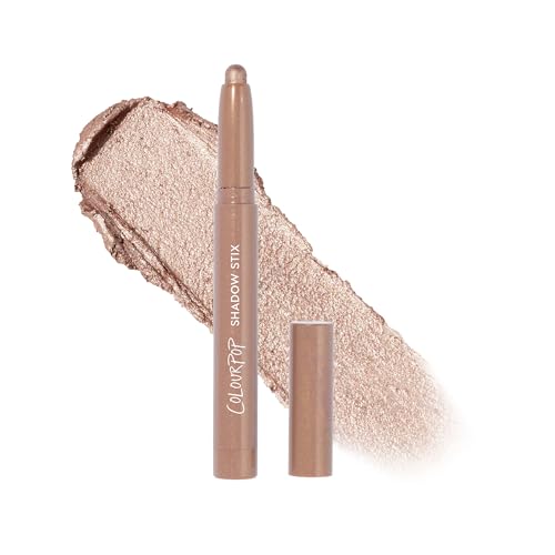 ColourPop Shadow Stix - Cream Eyeshadow Stick with Long-Lasting Color - Multi-Use Cream Makeup with...