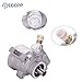 ECCPP 20-822 Power Steering Pump Power Assist Pump Fit for 1997-2013 for Chevrolet Corvette