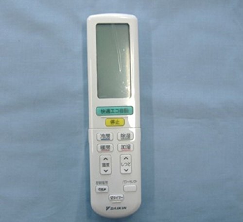 ダイキン 純正エアコン用リモコン ARC472A3 Amazon.co.jp: ダイキン 純正エアコン用リモコン ARC472A3