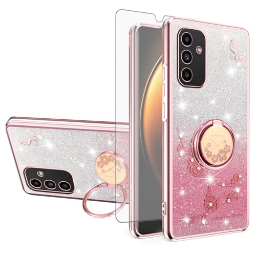 Coque Samsung Galaxy A15 5G antichoc TPU silicone avec verre trempé
