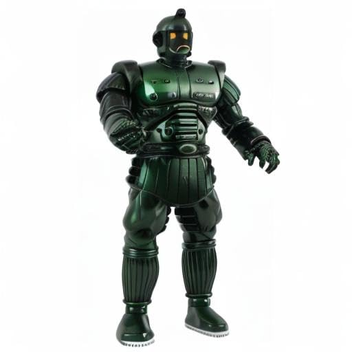 Diamond Select Toys Marvel Select: Titanium Man Action Figure - Image 3