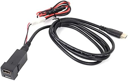 Amazon トヨタ車 ダイハツ車 Hdmi Usb充電ポート 増設充電ポート 映像入力 音楽入力 Usb充電 スマホ充電 電装 パーツ 内装 ライズ Rav4 50系 ハリアー 80系 タント ソケット分配器 車 バイク Amazon トヨタ車 ダイハツ車 Hdmi Usb充電ポート 増設充電ポート 映像入力 音楽入力 Usb充電 スマホ充電 電装 パーツ 内装 ライズ Rav4 50系 ハリアー 80系 タント ソケット分配器 車 バイク