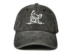 French Bulldog (Washed Black)